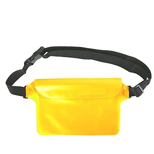  ARDUTE Outdoor Mobile Phone Waterproof Bag Swimming Drifting Debris Diving Storage Bag PVC Waterproof Pockets