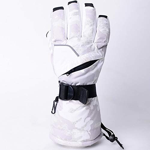  ARDUTE Full Waterproof Men Women Ski Gloves Wind-Proof Thermal Outdoor Sport Cycling Snowboard Gloves