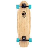 AREA Unisex Jugend Surf Rider Cruiser Board, Mehrfarbig, 31