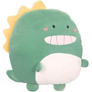 [아마존베스트]ARELUX Soft Dinosaur Plush Hugging Pillow Cute Stuffed Animal Toy Kids Gifts for Birthday, Valentine, Christmas