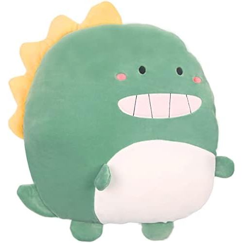  [아마존베스트]ARELUX Soft Dinosaur Plush Hugging Pillow Cute Stuffed Animal Toy Kids Gifts for Birthday, Valentine, Christmas