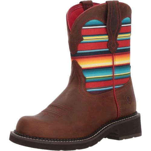  ARIAT Womens Fatbaby Heritage Twill