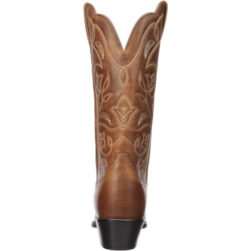  ARIAT Womens Heritage R Toe Western Cowboy Boot