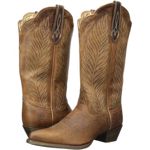  ARIAT Womens Round Up Johanna Western Boot