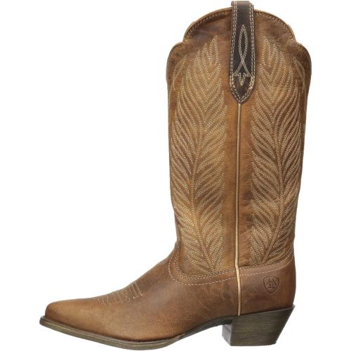  ARIAT Womens Round Up Johanna Western Boot