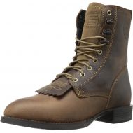 Ariat Mens Heritage Lacer Western Cowboy Boot