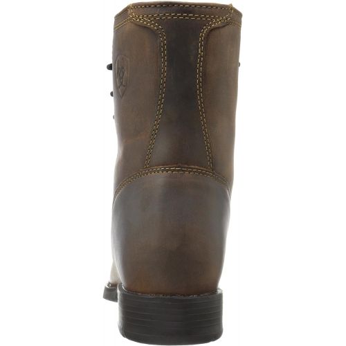  Ariat Mens Heritage Lacer Western Cowboy Boot