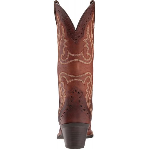  ARIAT Womens Heritage Western X Toe Boot