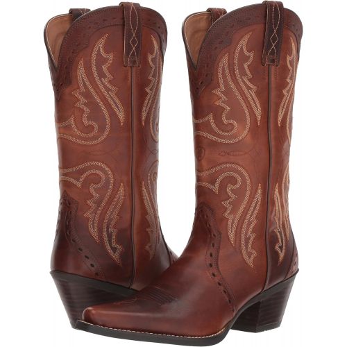  ARIAT Womens Heritage Western X Toe Boot