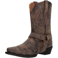 Ariat Mens Easy Step Western Boot, Tack Room Honey, 8.5 E US