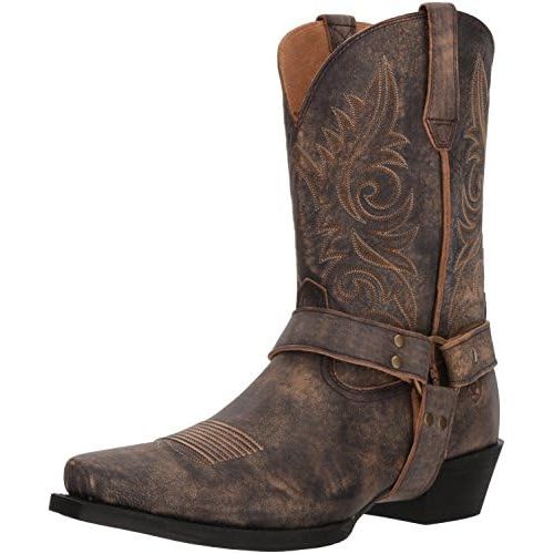  Ariat Mens Easy Step Western Boot, Tack Room Honey, 8.5 E US