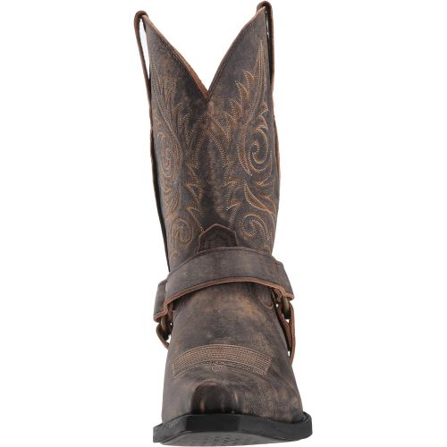  Ariat Mens Easy Step Western Boot, Tack Room Honey, 8.5 E US