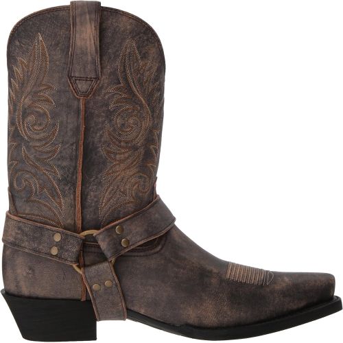  Ariat Mens Easy Step Western Boot, Tack Room Honey, 8.5 E US