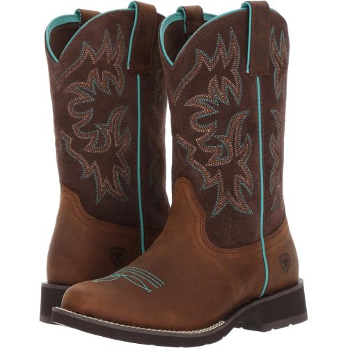  Ariat Womens Delilah Round Toe Work Boot