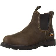 ARIAT Mens Groundbreaker Chelsea Waterproof Steel Toe Work Boot