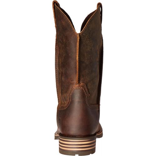  ARIAT Mens Hybrid Street Side Western Boot