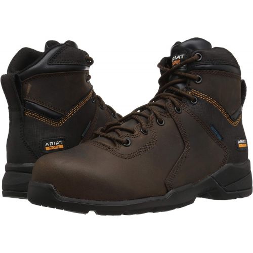  Ariat Work Mens REBAR FLEX 6 H2O CARBON TOE Boot