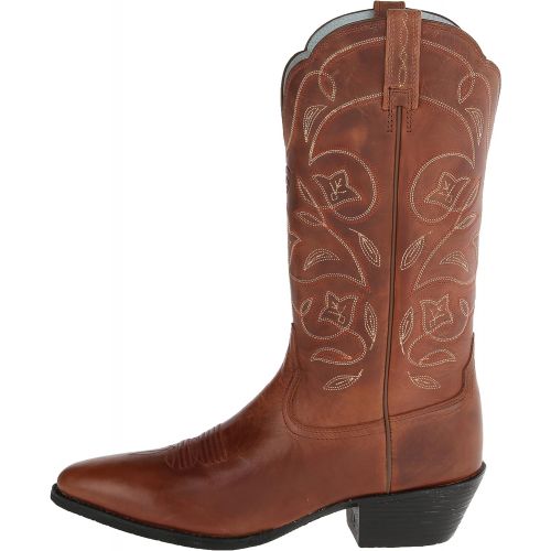  Ariat Womens Heritage Western R Toe Western Cowboy Boot