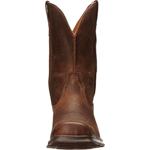  ARIAT Mens Rambler Wide Square Toe Western Cowboy Boot