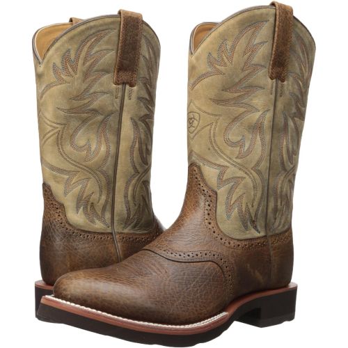  Ariat Mens Heritage Crepe Boot