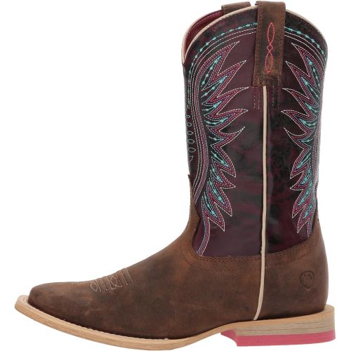  ARIAT Kids Vaquera Western Boot