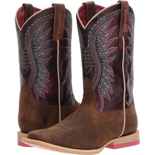  ARIAT Kids Vaquera Western Boot