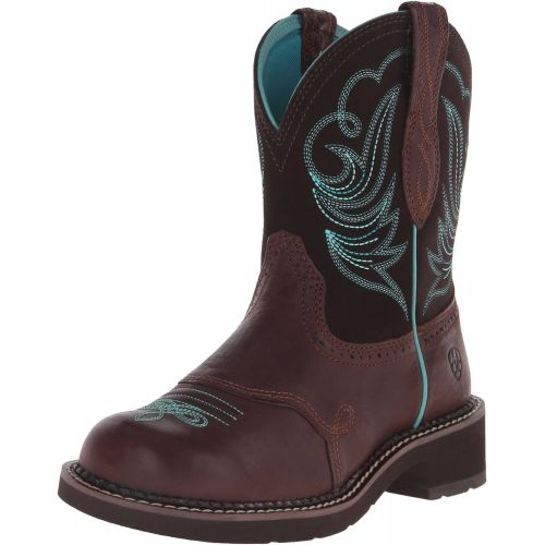  Ariat Womens Fatbaby Western Boot