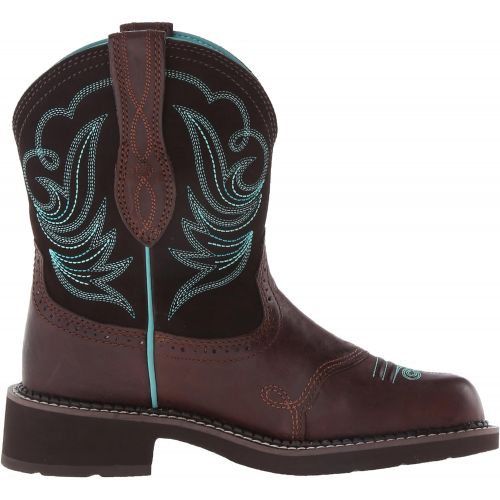  Ariat Womens Fatbaby Western Boot