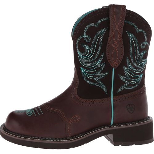  Ariat Womens Fatbaby Western Boot