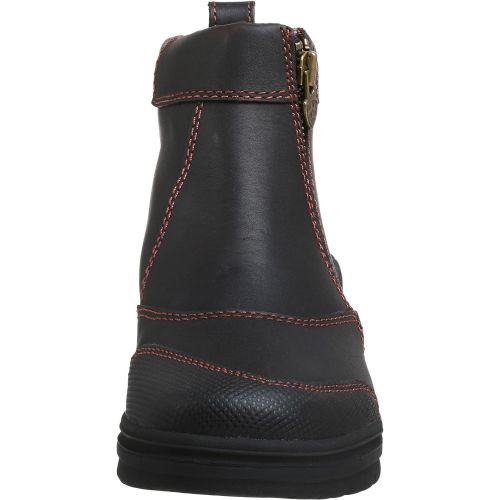  Ariat Womens Barnyard Side Zip Barn Boot