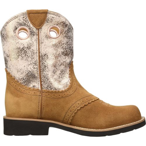  ARIAT Kids Fatbaby Collection Western Boot