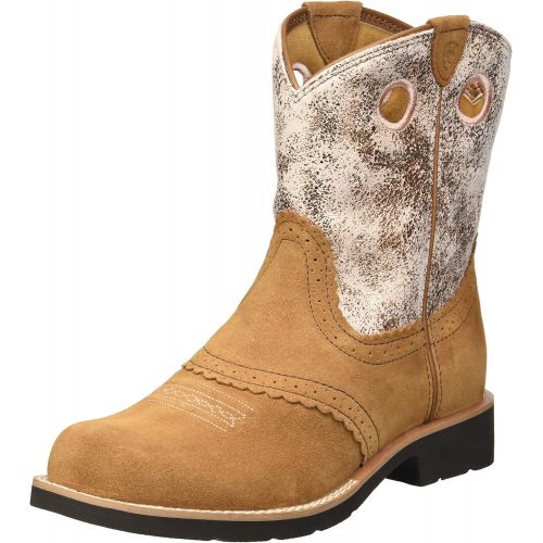  ARIAT Kids Fatbaby Collection Western Boot