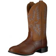 Ariat Mens Heritage Stockman Western Boot