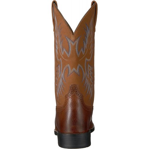  Ariat Mens Heritage Stockman Western Boot