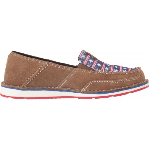  Ariat Womens Cruiser Slip-on Shoe Casual