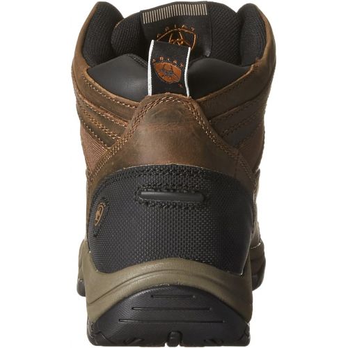  Ariat Mens Terrain Wide Square Toe Hiking Boot