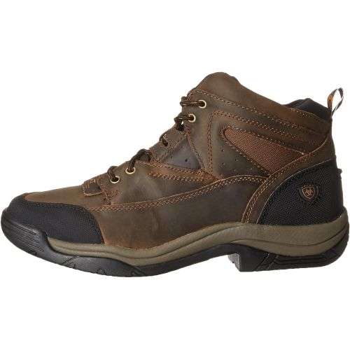  Ariat Mens Terrain Wide Square Toe Hiking Boot