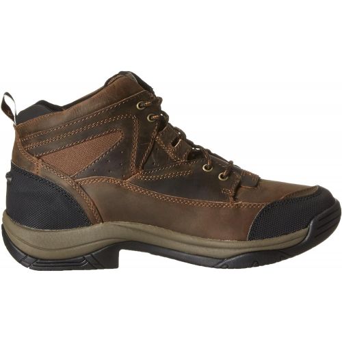  Ariat Mens Terrain Wide Square Toe Hiking Boot