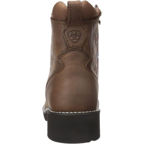  Ariat Womens Probaby Lacer Western Cowboy Boot