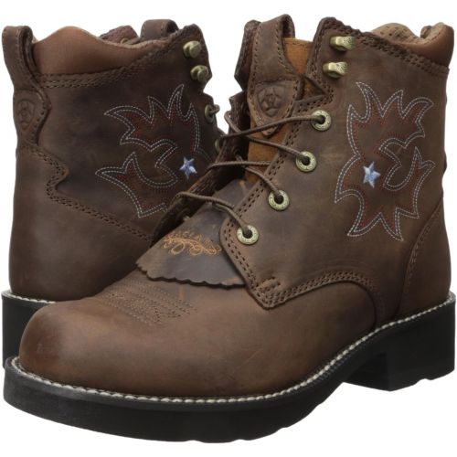  Ariat Womens Probaby Lacer Western Cowboy Boot