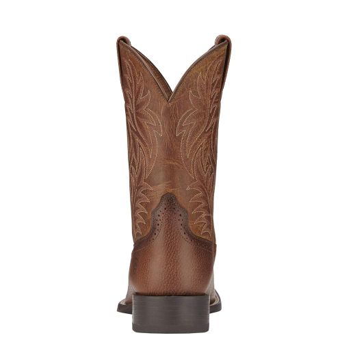  ARIAT Mens Sport Wide Square Toe Western Boot