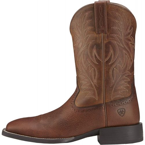  ARIAT Ariat Men’s Sport Western Wide Square Toe Western Boot