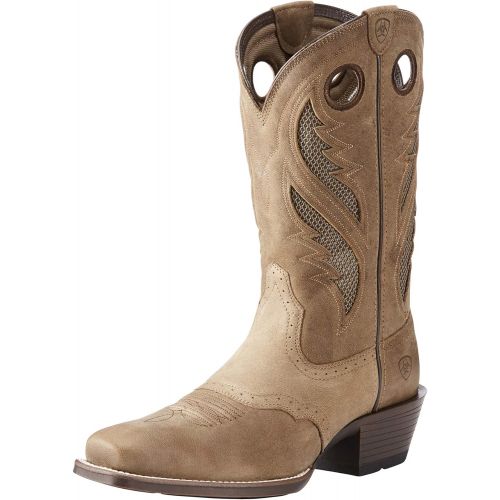  ARIAT Mens Venttek Narrow Square Toe Ultra Western Boot