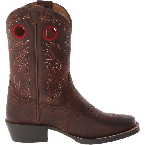  ARIAT Kids Roughstock Western Cowboy Boot