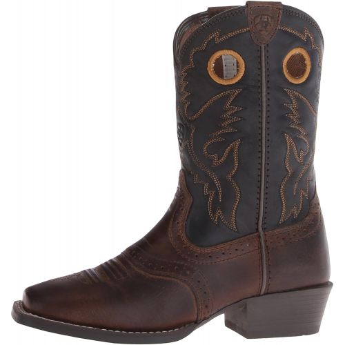  ARIAT Kids Roughstock Western Cowboy Boot