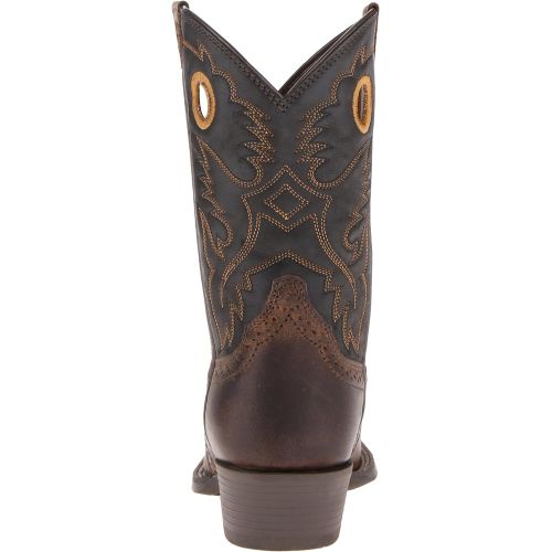  ARIAT Kids Roughstock Western Cowboy Boot