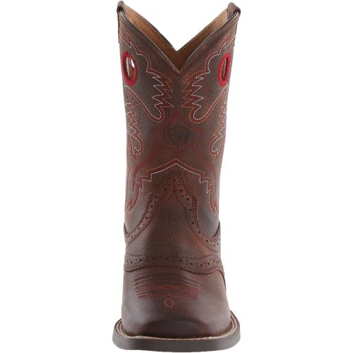  ARIAT Kids Roughstock Western Cowboy Boot