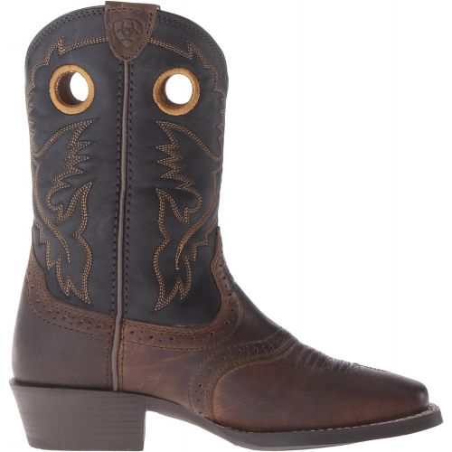  ARIAT Kids Roughstock Western Cowboy Boot