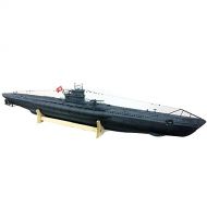ARKMODEL German U-Boat Type VIIC Submarine 1:48 Scale Models Plastic Hobby Kit
