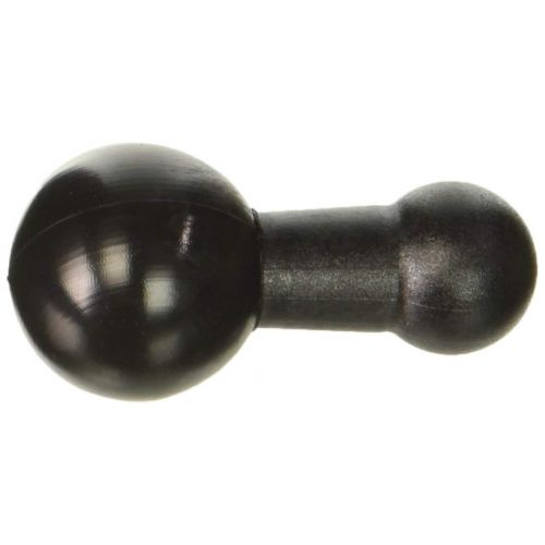  ARKON 25mm Ball to 17mm Ball Adapter - Black - SP25MM17